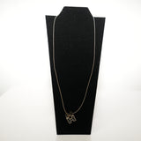 Hermes Cage D'H Pendant Necklace