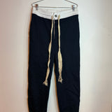 Loewe Two-Tone Relaxed Fit Anagram Logo Sweatpants Joggers