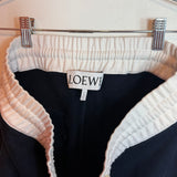 Loewe Two-Tone Relaxed Fit Anagram Logo Sweatpants Joggers