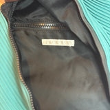 Pleats Please Issey Miyake Bias Pleats Backpack Teal