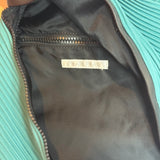 Pleats Please Issey Miyake Bias Pleats Backpack Teal