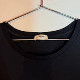 Celine Paris Les Invalides 2019 Menswear Show Invitation Tee Shirt Black