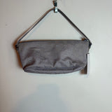 Vintage Gucci GG Canvas Monogram Accessory Pouch Handbag Purple