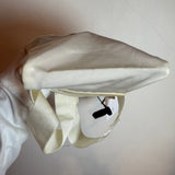 Prada Nylon Cosmetic Pouch Cream