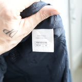 Chanel Multicolor Sleeveless Tweed Dress with Pleated Skirt Black Size 42