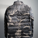 Canada Goose Brookvale Crofton Camo Puffer Down Jacket Size S/P