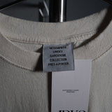 Vetements Garderobe Collection Vetements Friends Logo Tee Shirt White