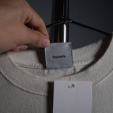 Vetements Garderobe Collection Vetements Friends Logo Tee Shirt White