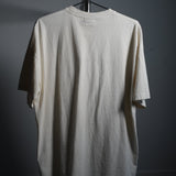 Vetements Garderobe Collection Vetements Friends Logo Tee Shirt White