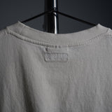 Vetements Garderobe Collection Vetements Friends Logo Tee Shirt White