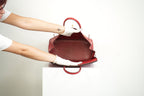 2023 Hermes Birkin 30 in Rouge de Cœur Togo Leather w/gold hardware Full set