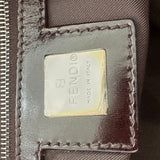 Vintage Fendi Monogram Hand Bag
