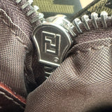 Vintage Fendi Monogram Hand Bag