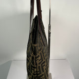 Vintage Fendi Monogram Hand Bag