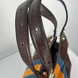 Gucci Shoulder Bag Marrakech Suede