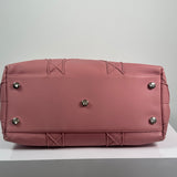Christian Dior Lambskin Cannage Granville Bag