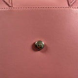 Christian Dior Lambskin Cannage Granville Bag