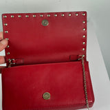 Valentino Studded Crossbody Bag Chain Strap