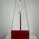 Valentino Studded Crossbody Bag Chain Strap