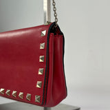 Valentino Studded Crossbody Bag Chain Strap
