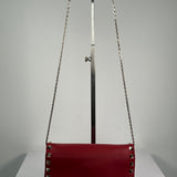 Valentino Studded Crossbody Bag Chain Strap