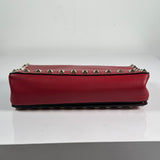 Valentino Studded Crossbody Bag Chain Strap