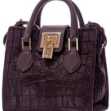 Chanel Biarritz Fur Leather Bag