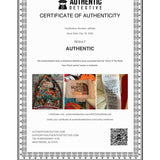 Gucci x The North Face Floral Print Full Zip Jacket Multicolor Large