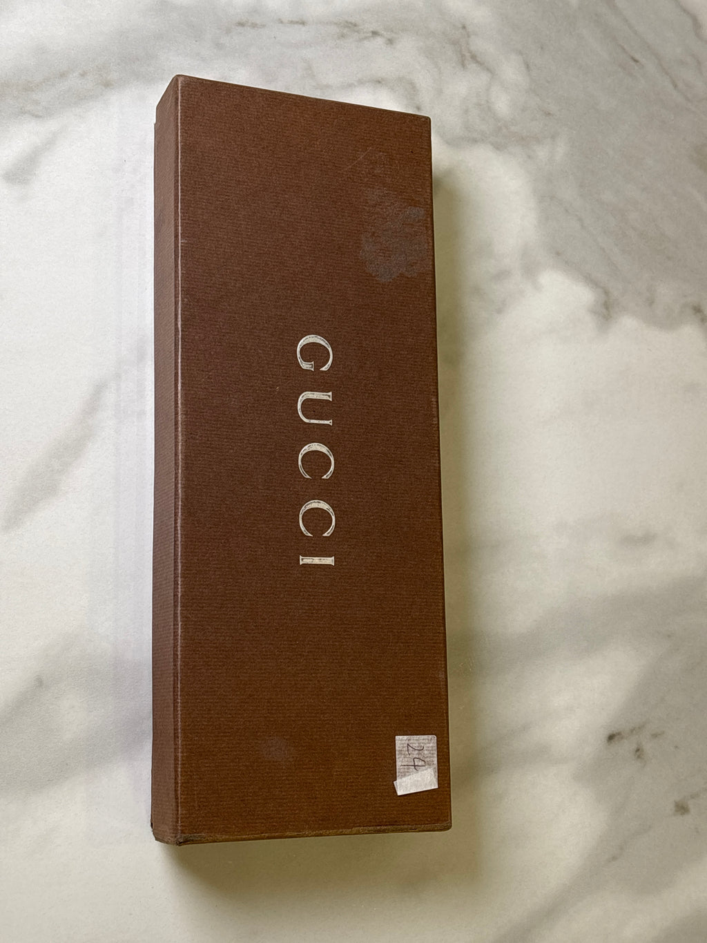 Japan Exclusive - Vintage Gucci Gloves Black Leather Horsebit with Box
