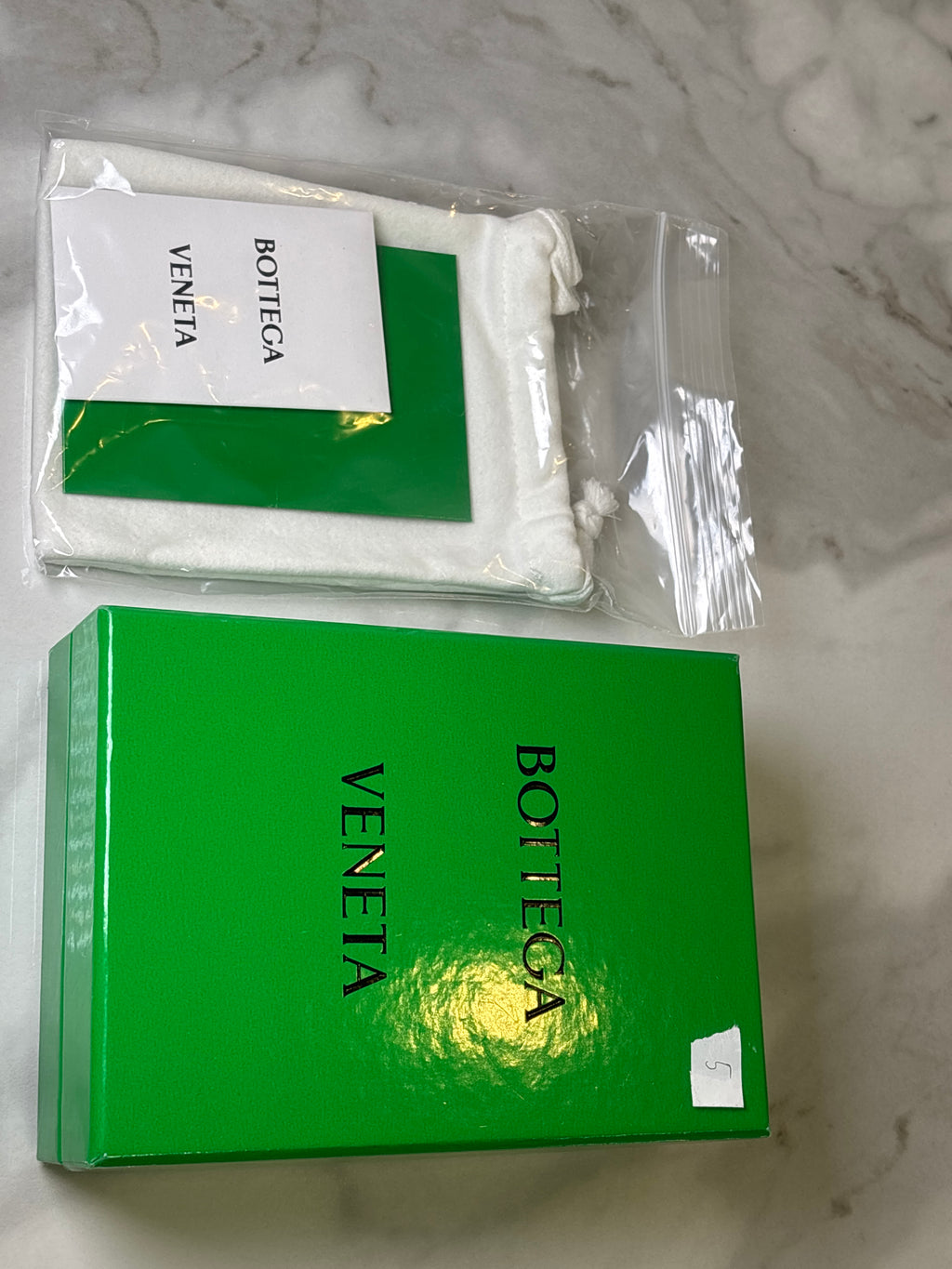 Japan Exclusive - Bottega Veneta Cassette Maxi Intrecciato Leather Wallet with Box