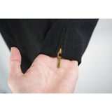 #46. FREE COA Vintage Chanel High-Waist Pencil Skirt Black Size 36