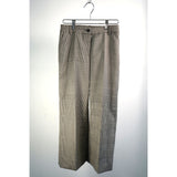 #41. FREE COA Vintage Christian Dior Wool Patchwork Plaid Dress Pants Size 2